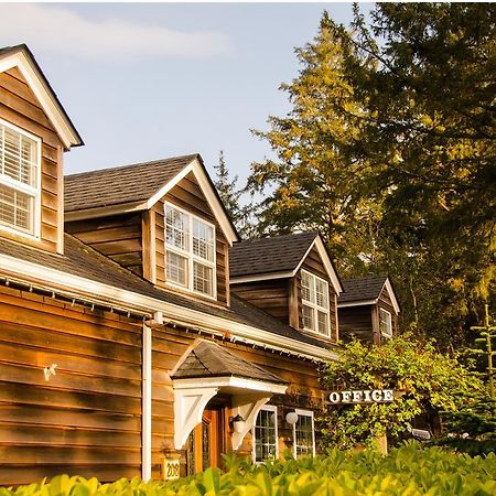 Ecola Creek Lodge Cannon Beach Luaran gambar