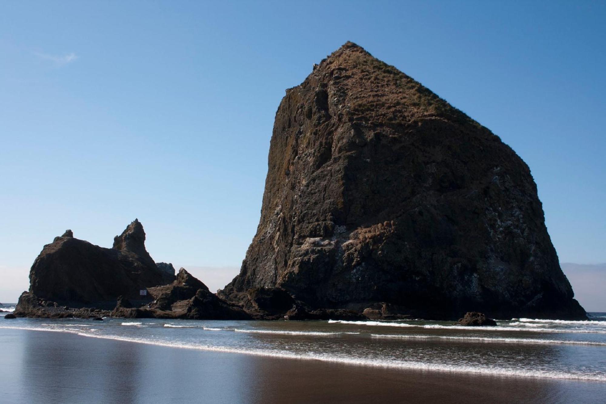 Ecola Creek Lodge Cannon Beach Luaran gambar