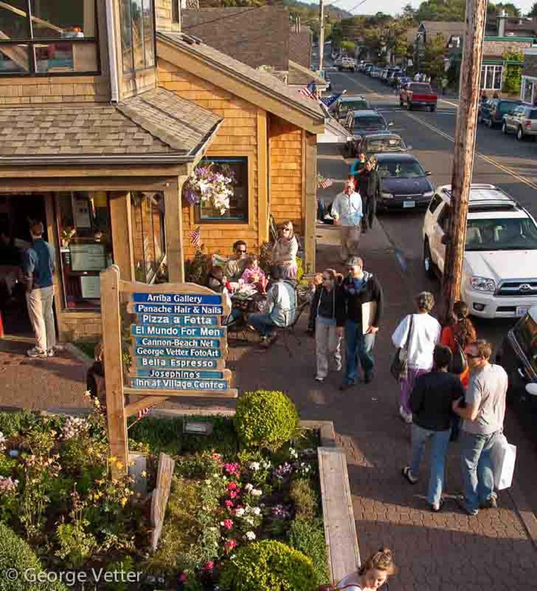 Ecola Creek Lodge Cannon Beach Luaran gambar