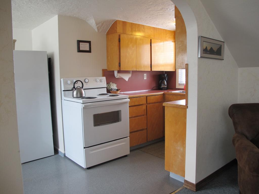 Ecola Creek Lodge Cannon Beach Luaran gambar