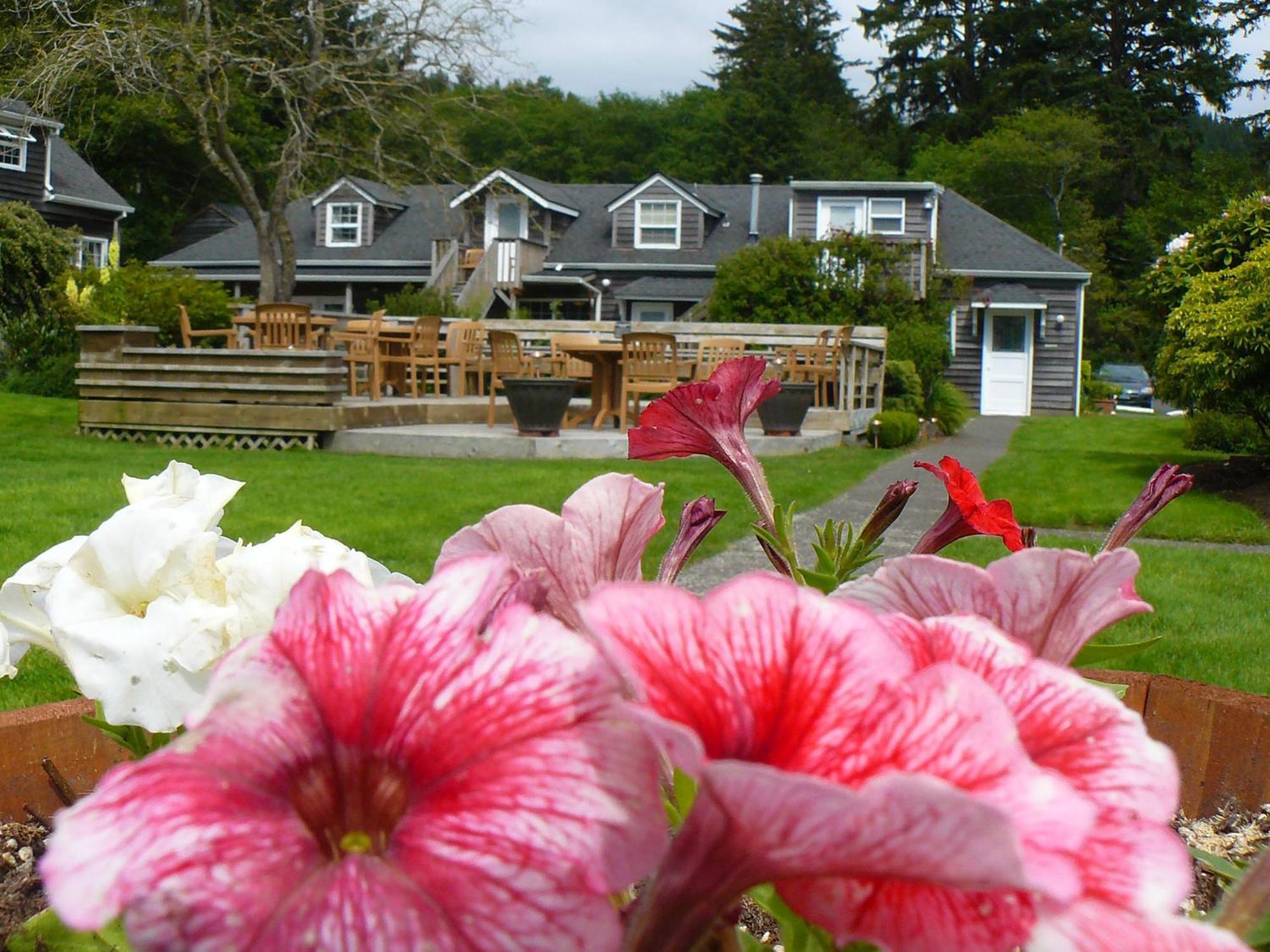Ecola Creek Lodge Cannon Beach Luaran gambar