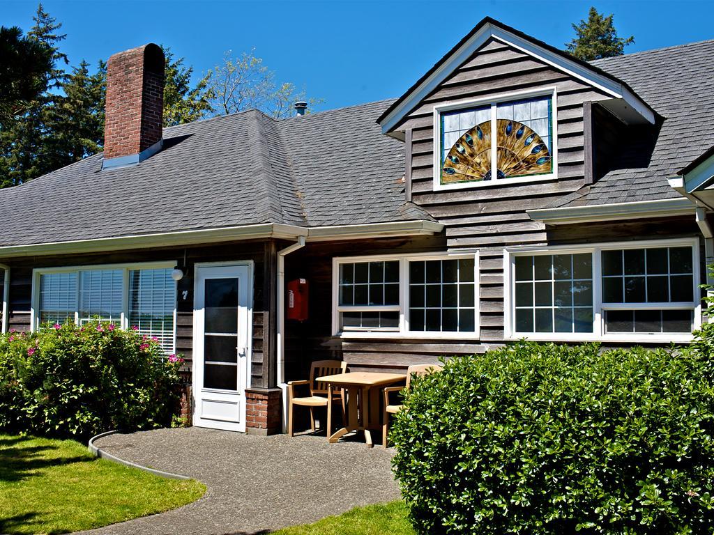 Ecola Creek Lodge Cannon Beach Luaran gambar