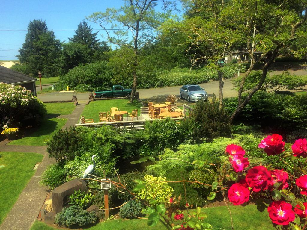 Ecola Creek Lodge Cannon Beach Luaran gambar