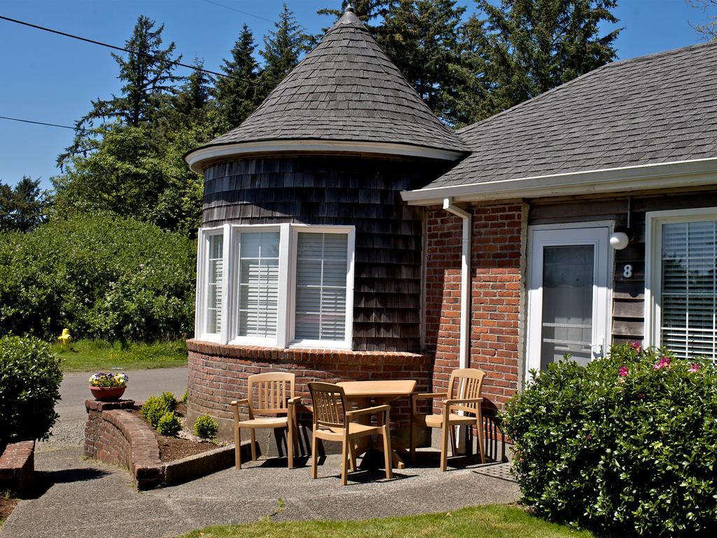 Ecola Creek Lodge Cannon Beach Luaran gambar