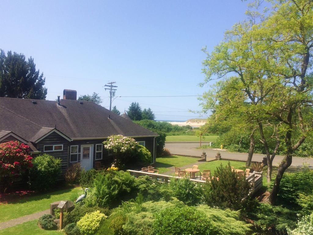 Ecola Creek Lodge Cannon Beach Luaran gambar