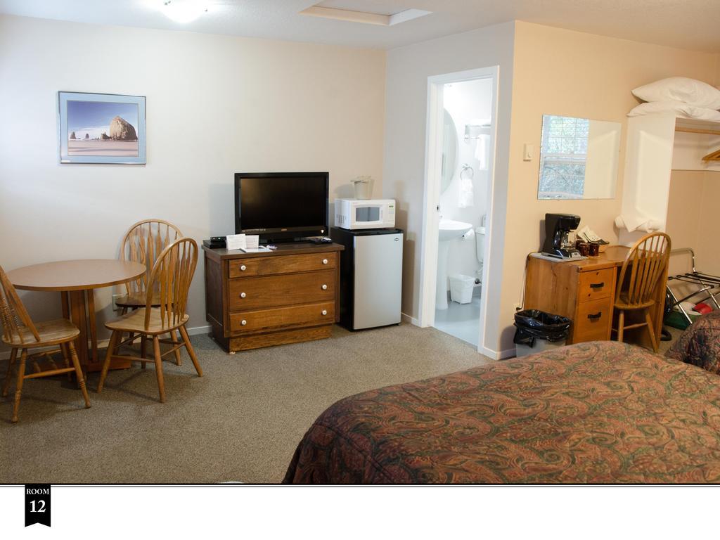 Ecola Creek Lodge Cannon Beach Luaran gambar
