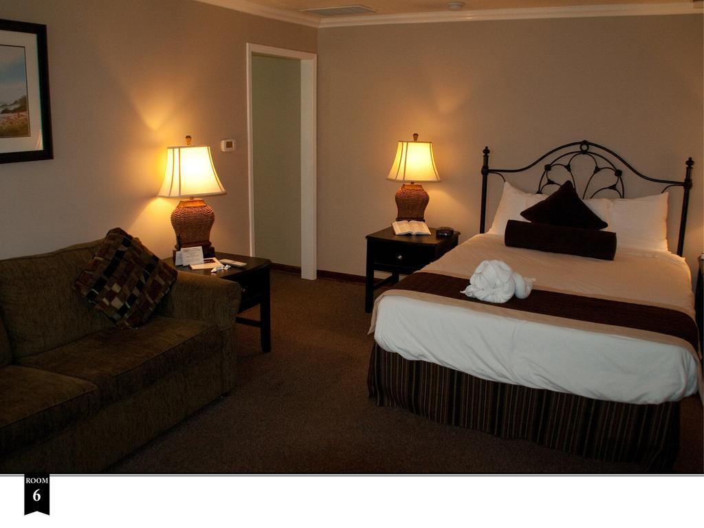 Ecola Creek Lodge Cannon Beach Luaran gambar