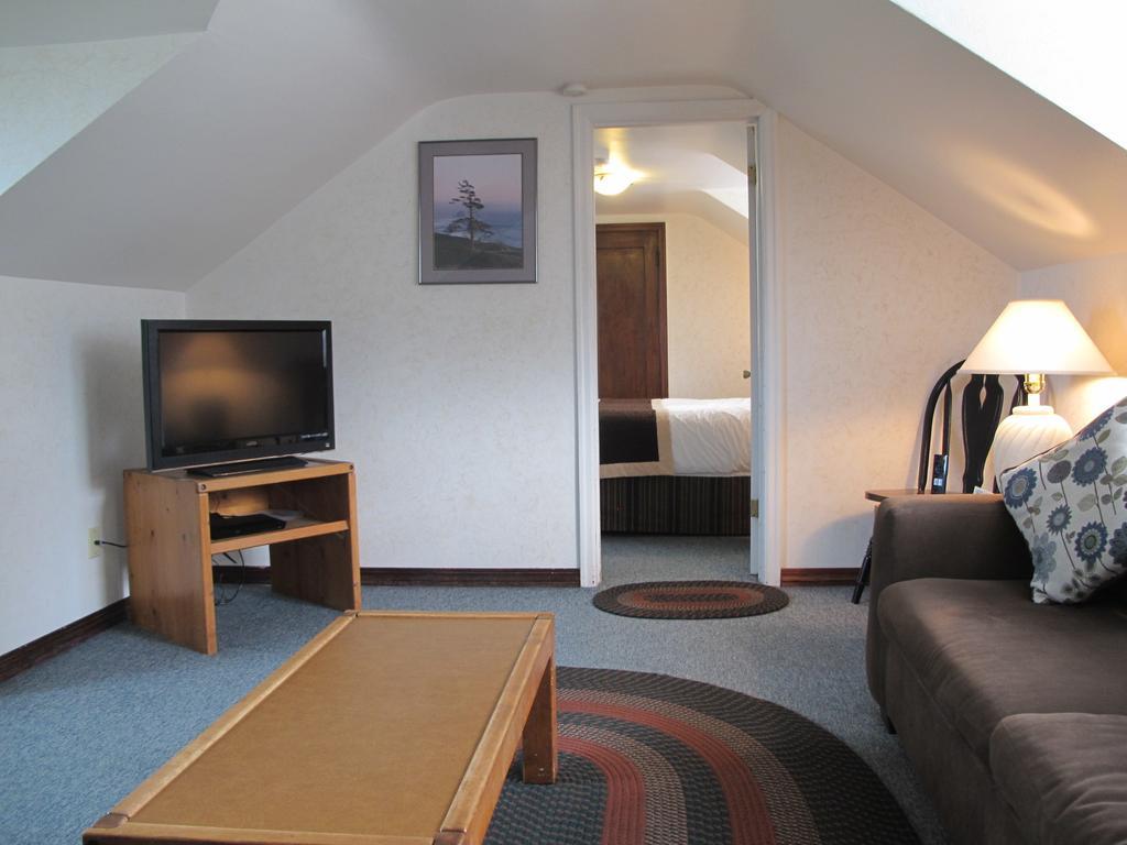 Ecola Creek Lodge Cannon Beach Luaran gambar