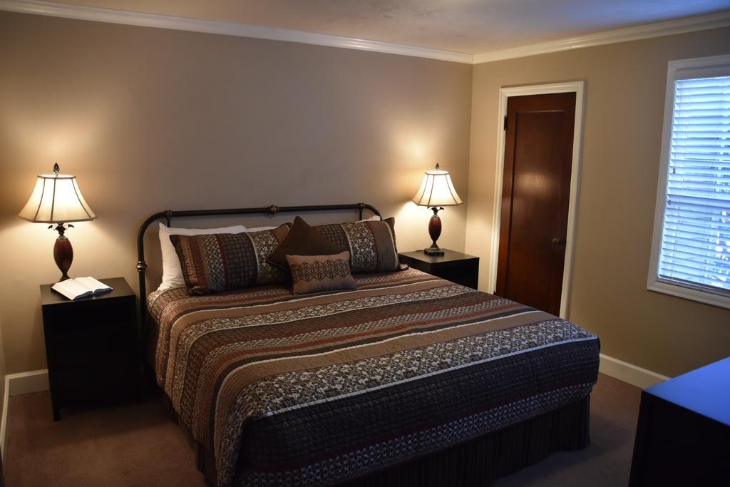 Ecola Creek Lodge Cannon Beach Luaran gambar