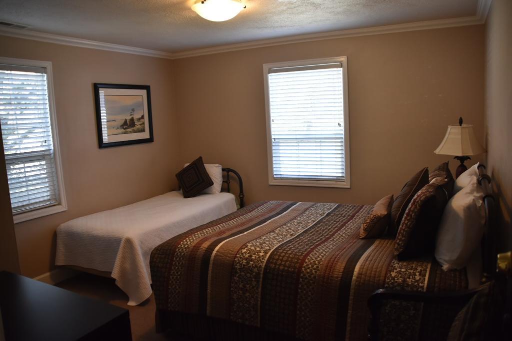 Ecola Creek Lodge Cannon Beach Luaran gambar