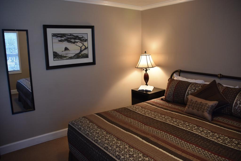Ecola Creek Lodge Cannon Beach Luaran gambar