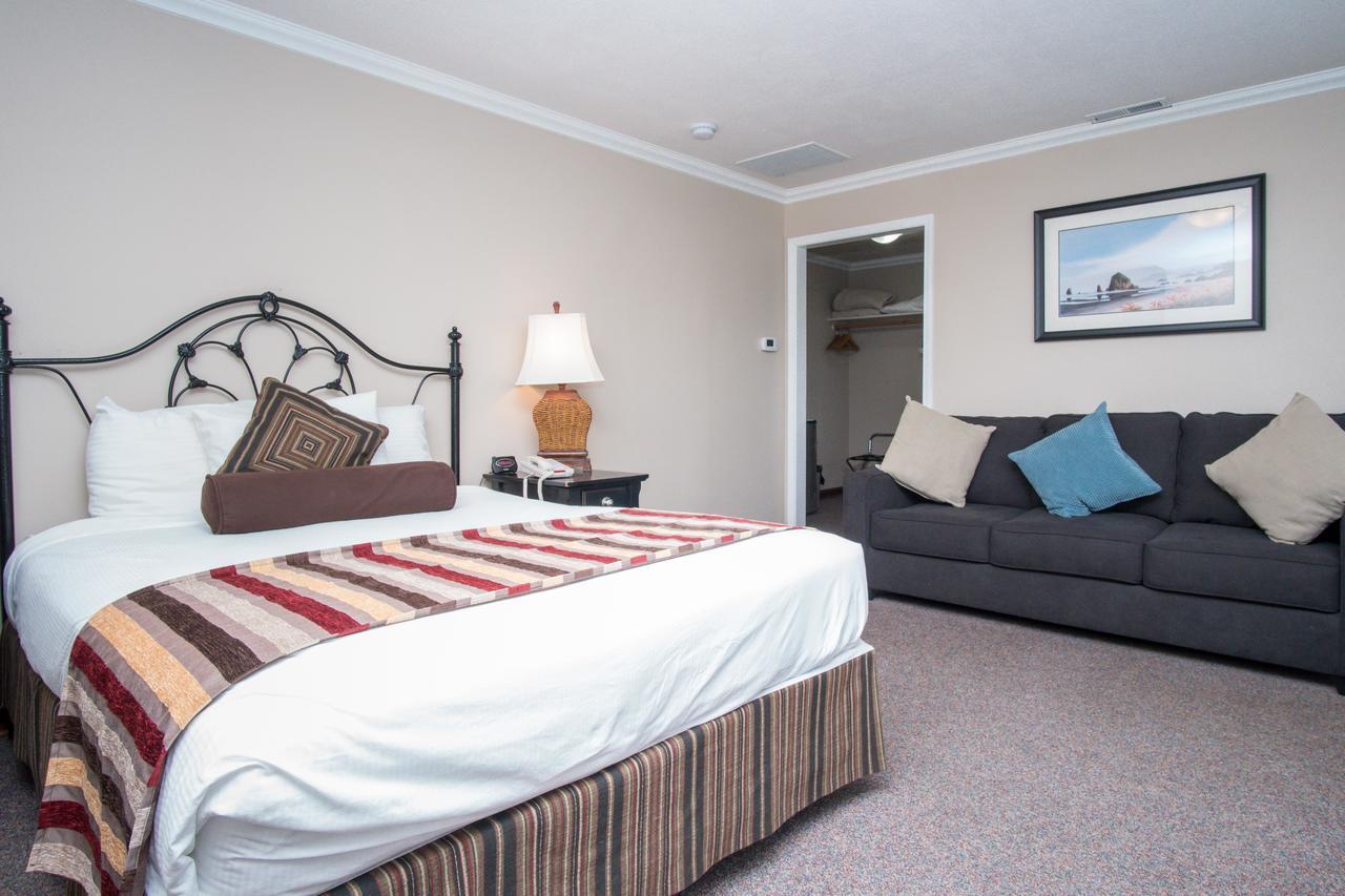 Ecola Creek Lodge Cannon Beach Luaran gambar