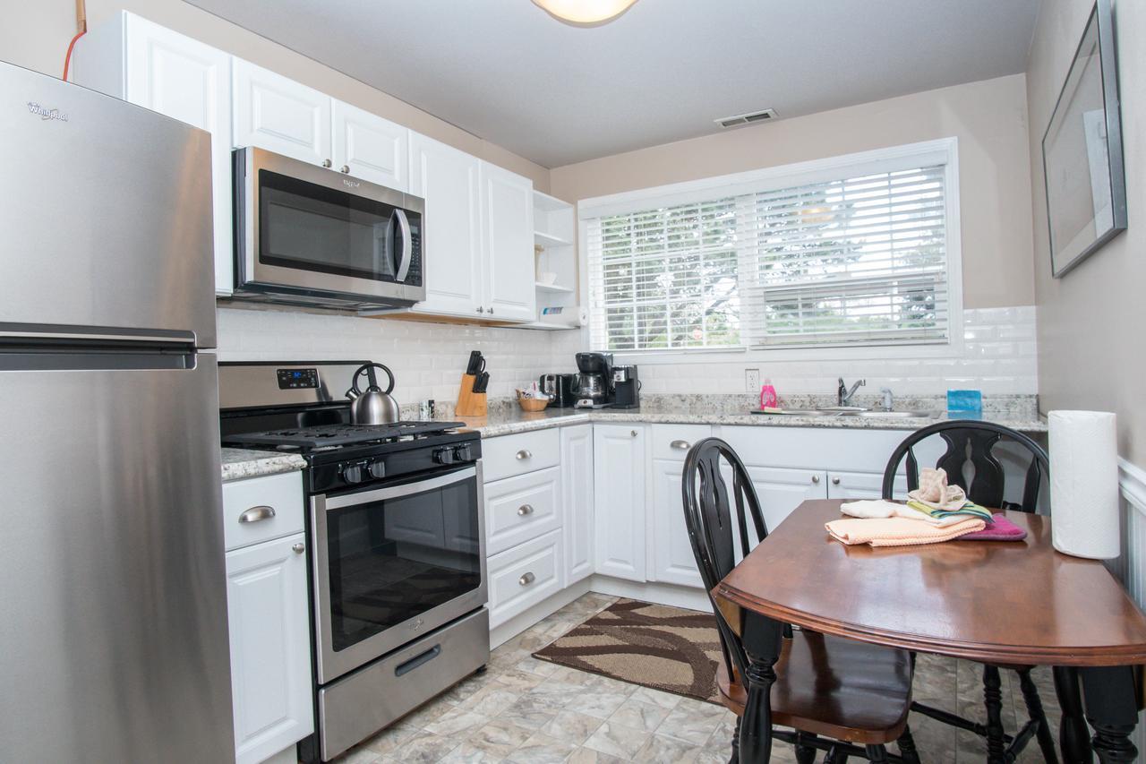 Ecola Creek Lodge Cannon Beach Luaran gambar