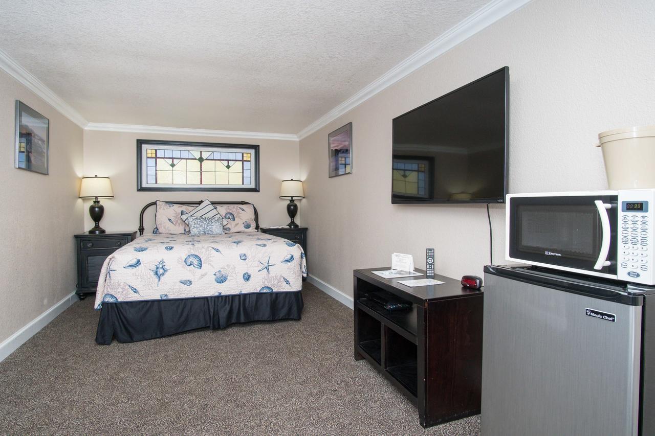 Ecola Creek Lodge Cannon Beach Luaran gambar