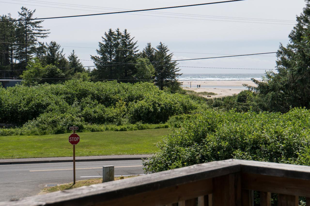 Ecola Creek Lodge Cannon Beach Luaran gambar