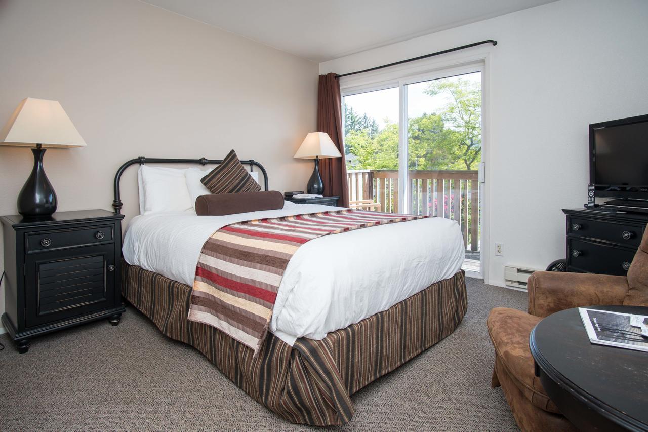 Ecola Creek Lodge Cannon Beach Luaran gambar
