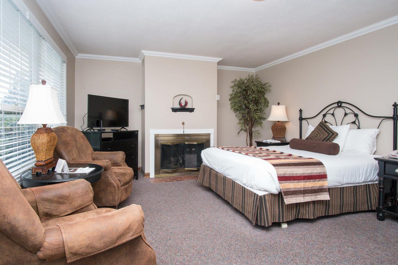 Ecola Creek Lodge Cannon Beach Luaran gambar