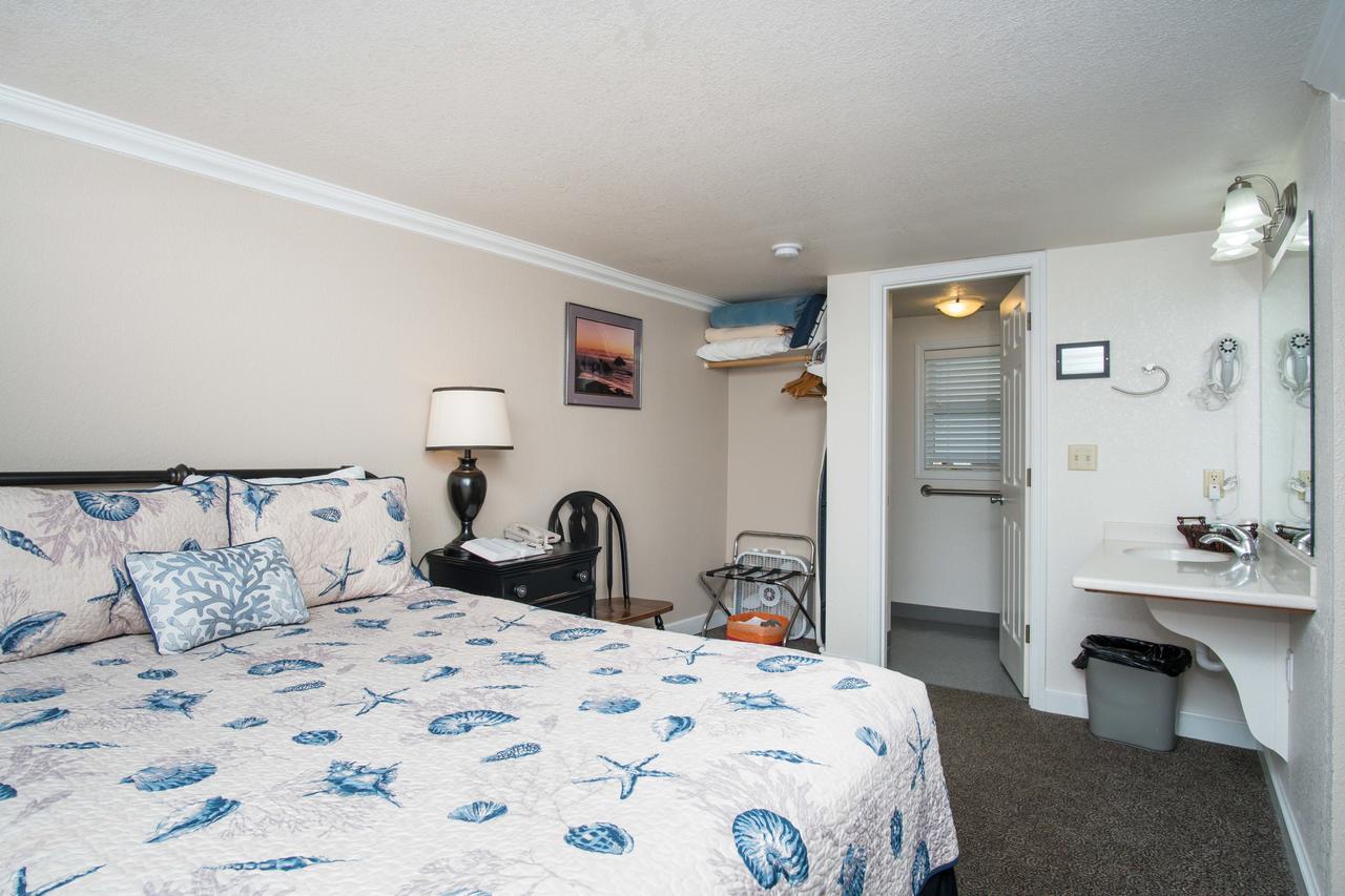 Ecola Creek Lodge Cannon Beach Luaran gambar