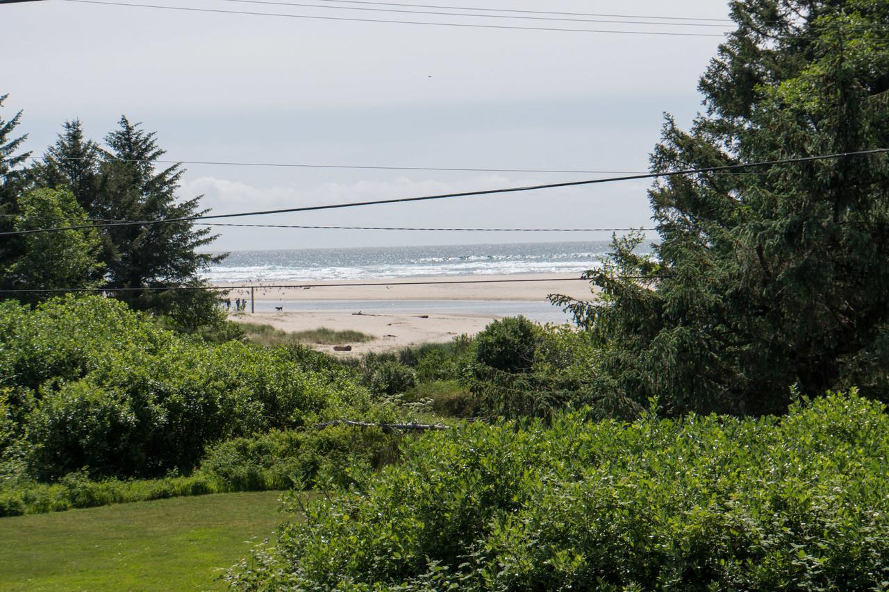 Ecola Creek Lodge Cannon Beach Luaran gambar