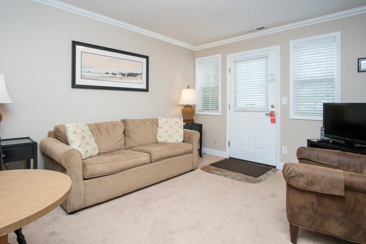 Ecola Creek Lodge Cannon Beach Luaran gambar