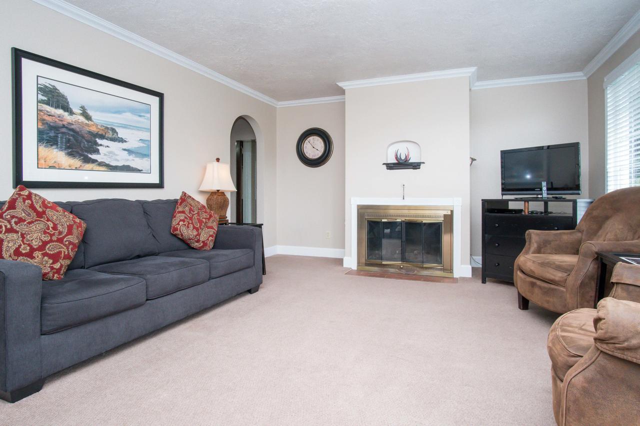 Ecola Creek Lodge Cannon Beach Luaran gambar