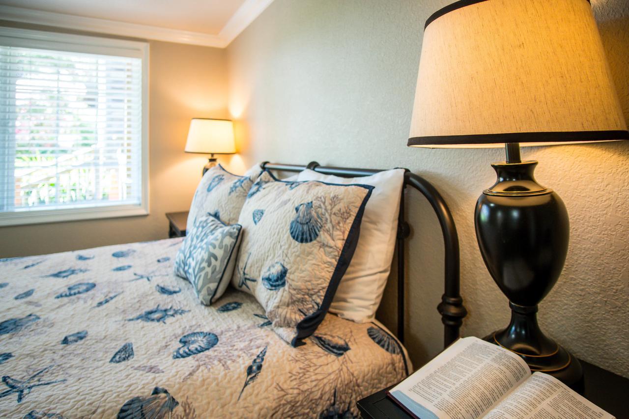 Ecola Creek Lodge Cannon Beach Luaran gambar