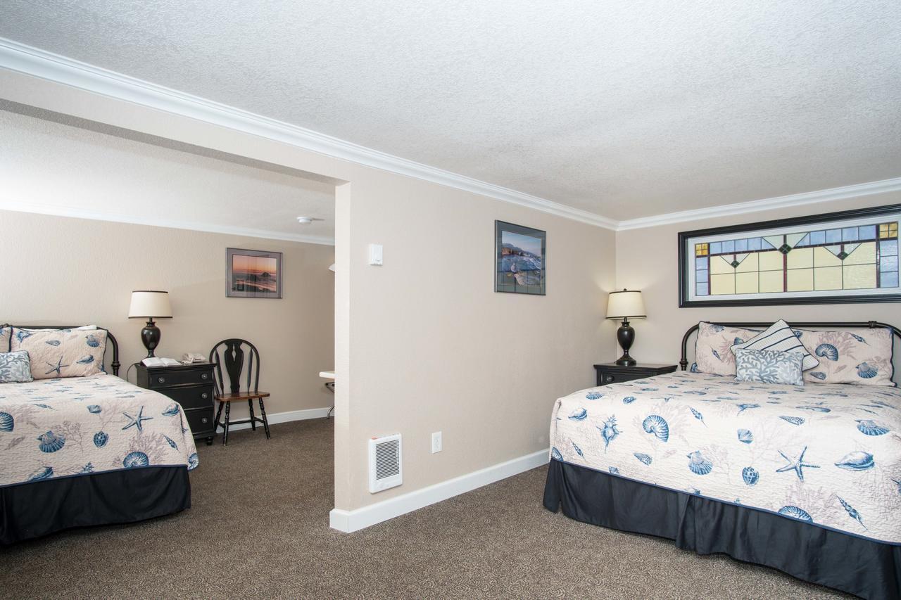 Ecola Creek Lodge Cannon Beach Luaran gambar