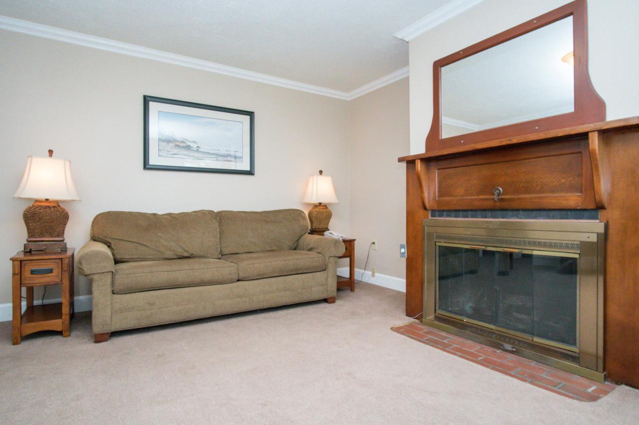 Ecola Creek Lodge Cannon Beach Luaran gambar