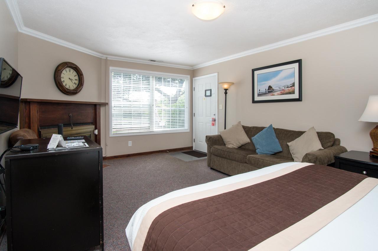 Ecola Creek Lodge Cannon Beach Luaran gambar