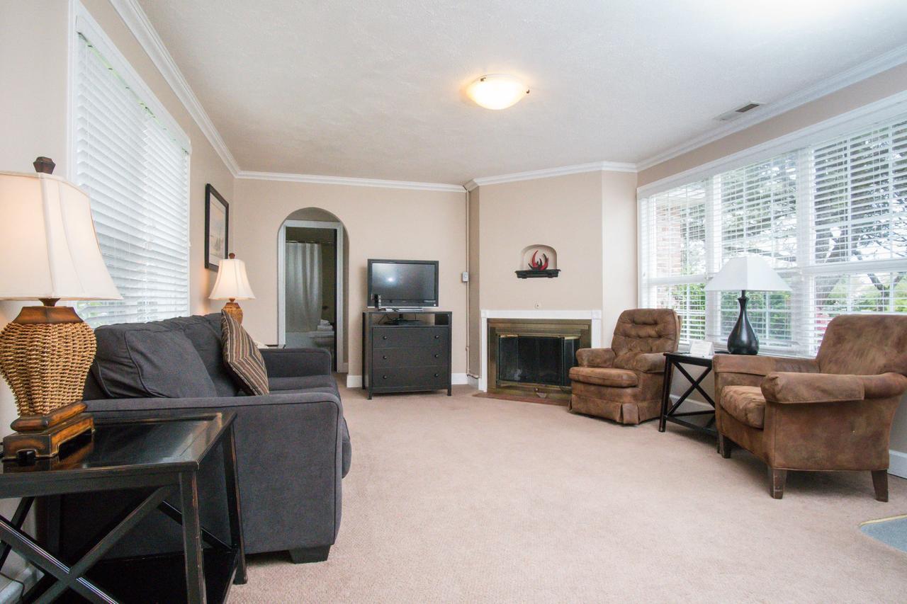 Ecola Creek Lodge Cannon Beach Luaran gambar