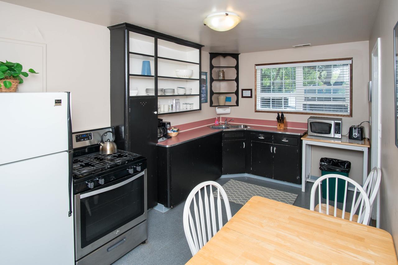 Ecola Creek Lodge Cannon Beach Luaran gambar