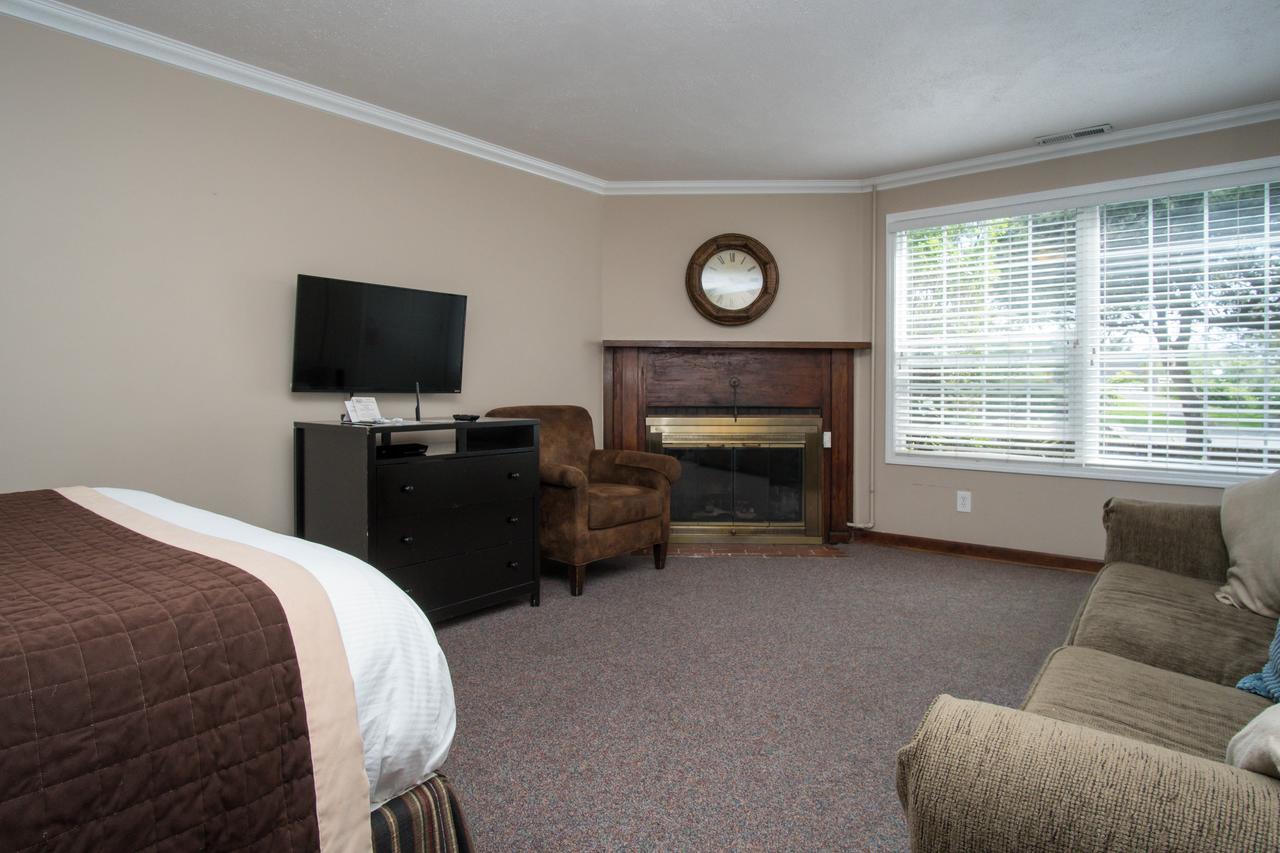 Ecola Creek Lodge Cannon Beach Luaran gambar