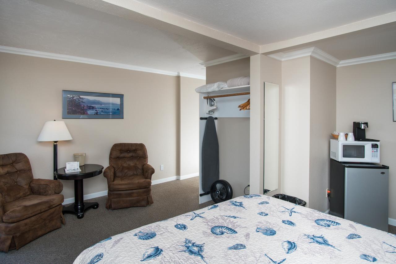 Ecola Creek Lodge Cannon Beach Luaran gambar