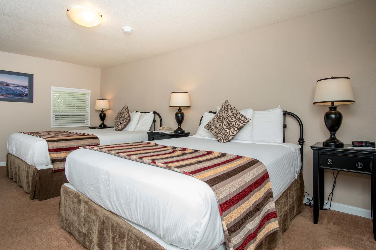 Ecola Creek Lodge Cannon Beach Luaran gambar